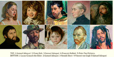 Examples from the book